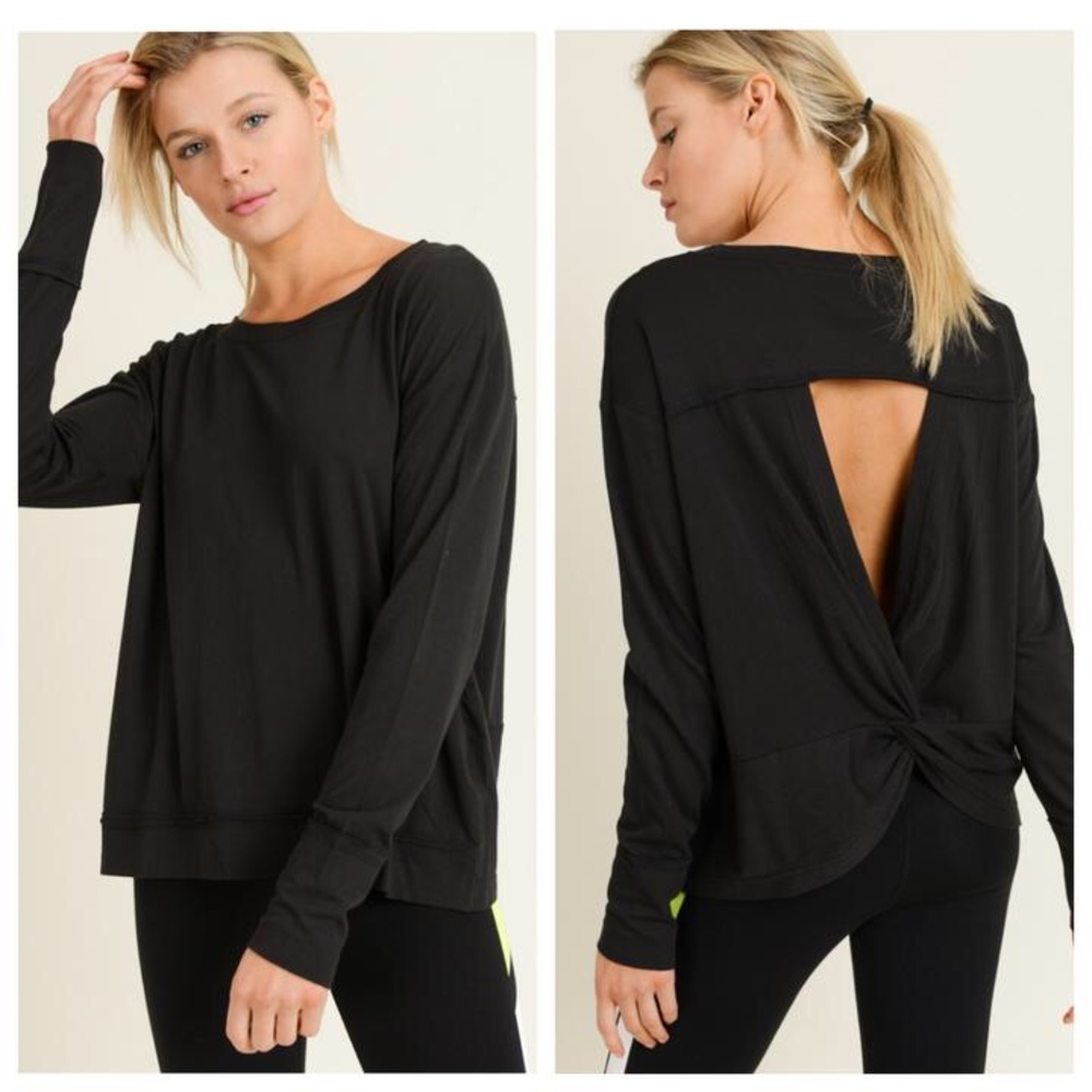 Mace Triangle Back Top